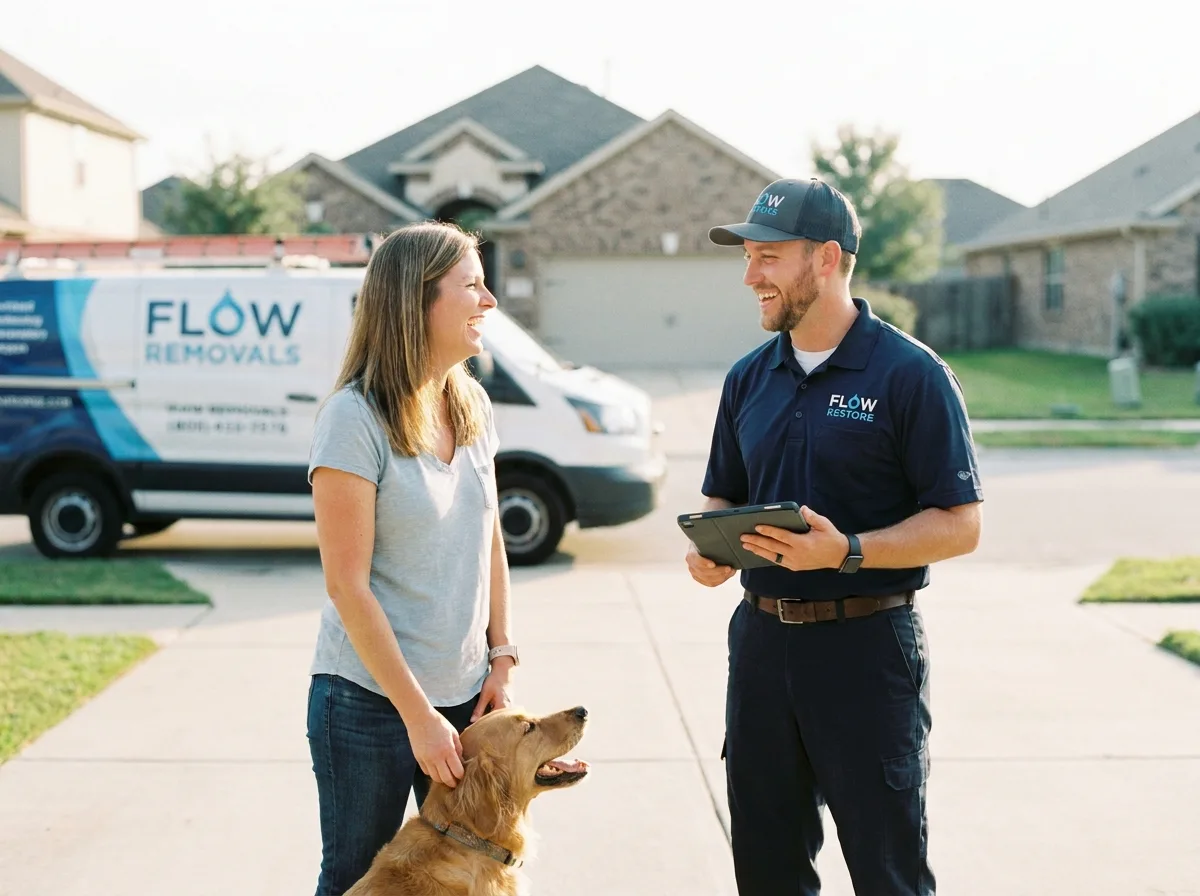 Water Removal Monmouth, OR FAQs
