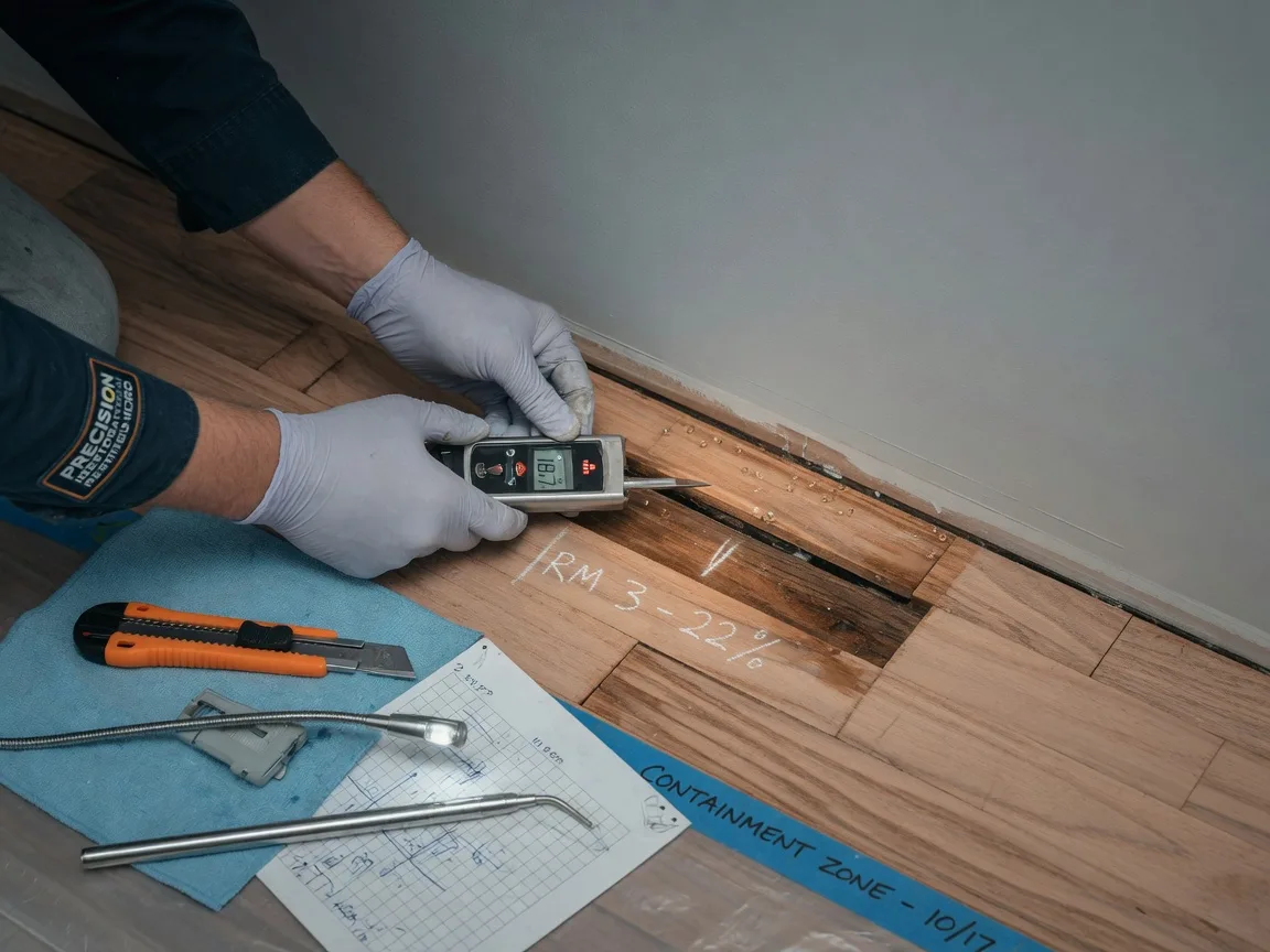 Why choose Water Removal in Monmouth, OR